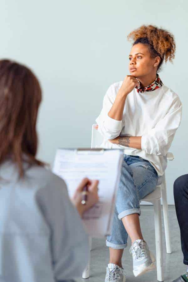 以人为本的咨询理念